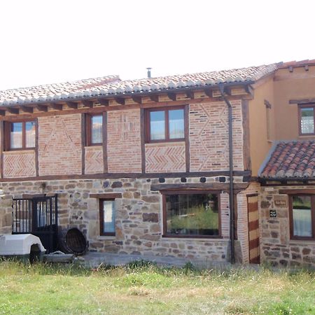 Hotel Rural Piedra Abierta Сан-Мартин-де-Пераперту Экстерьер фото