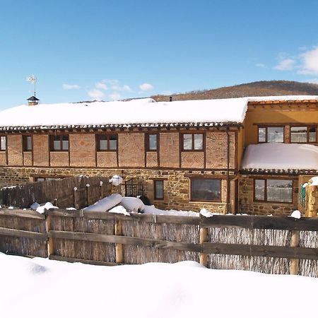 Hotel Rural Piedra Abierta Сан-Мартин-де-Пераперту Экстерьер фото