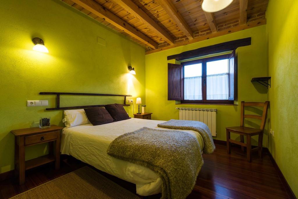 Hotel Rural Piedra Abierta Сан-Мартин-де-Пераперту Экстерьер фото