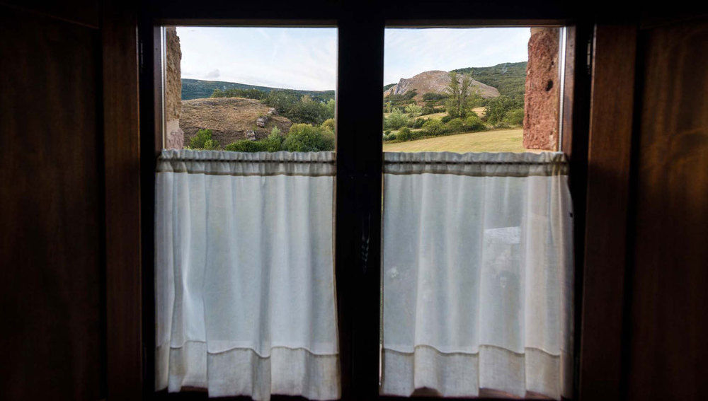 Hotel Rural Piedra Abierta Сан-Мартин-де-Пераперту Экстерьер фото